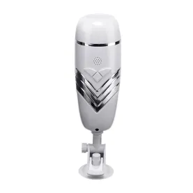 Heating Male Masturbator For Men Adjustable Moaning Masturbation Cup