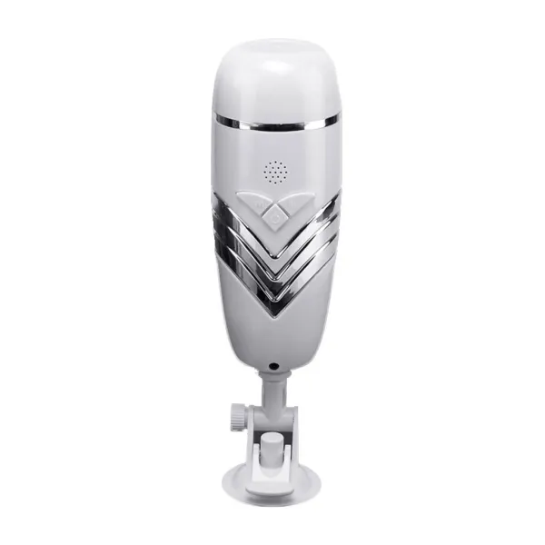 Heating Male Masturbator For Men Adjustable Moaning Masturbation Cup