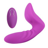Male Vibrating Prostate Massager Sex Toys with Powerful Motors Stimulation Patterns for Wireless Remote Control Anal Pleasure Waterproof