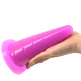 Anal Stretcher Plug Various Sex Toy For Women Couples Irregular Features Large Veined Realstic Dildo Perfect Sex Gift Collection