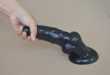 Realistic Dildo Animal Dog Penis Waterproof Adult Toy Cock for Women