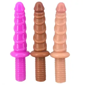 Giant Dildo Butt Plug Various Sex Toy For Women Couples Irregular Features Large Veined Realstic Dildo Perfect Sex Gift Collection