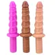 Giant Dildo Butt Plug Various Sex Toy For Women Couples Irregular Features Large Veined Realstic Dildo Perfect Sex Gift Collection