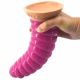 Giant Dildo Butt Plug Various Sex Toy For Women Couples Irregular Features Large Veined Realstic Dildo Perfect Sex Gift Collection