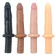 Dildo Thruster Giant Dildo Butt Plug Various Sex Toy For Women Couples Irregular Features Large Veined Realstic Dildo Perfect Sex Gift Collection