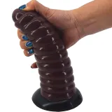 Giant Dildo Butt Plug Various Sex Toy For Women Couples Irregular Features Large Veined Realstic Dildo Perfect Sex Gift Collection