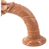 Giant Dildo Butt Plug Various Sex Toy For Women Couples Irregular Features Large Veined Realstic Dildo Perfect Sex Gift Collection