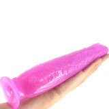 Giant Dildo Butt Plug Various Sex Toy For Women Couples Irregular Features Large Veined Realstic Dildo Perfect Sex Gift Collection