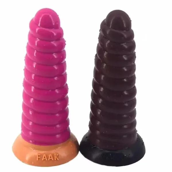 Giant Dildo Butt Plug Various Sex Toy For Women Couples Irregular Features Large Veined Realstic Dildo Perfect Sex Gift Collection