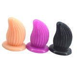 Giant Dildo Butt Plug Various Sex Toy For Women Couples Irregular Features Large Veined Realstic Dildo Perfect Sex Gift Collection