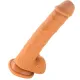 8.5 inch Realistic Silicone Dildo with Suction Cup – Double Layer Lifelike Penis Dong Cock Anal Sex Toys for Women Masturbation