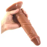 Giant Dildo Butt Plug Various Sex Toy For Women Couples Irregular Features Large Veined Realstic Dildo Perfect Sex Gift Collection
