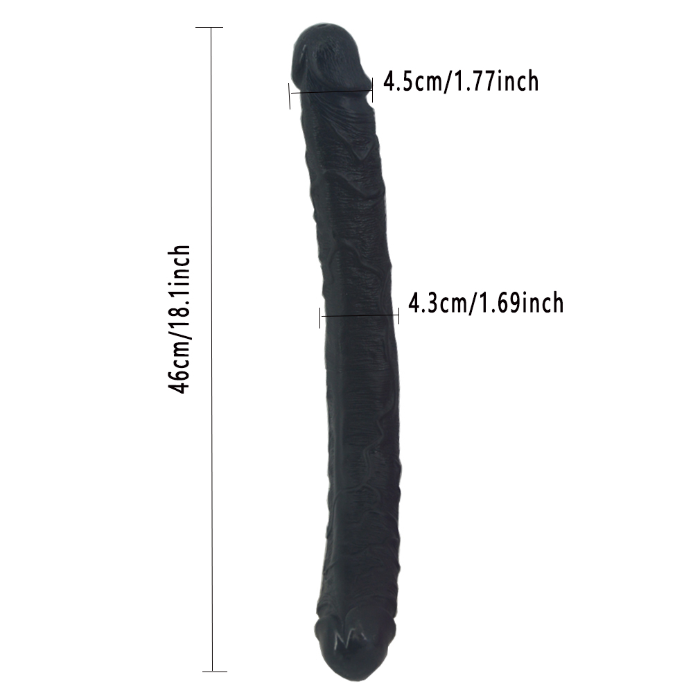 ❤Length = 18.1 inches, Width = 1.77 inches, Girth = 5.5 inches ❤Substanti.....