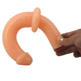 Dildo with Handle-12.2inch-insertable 8.7inch Sex Toy For Women Couples Irregular Features Large Veined Realstic Dildo Perfect Sex Gift Collection