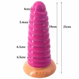 Giant Dildo Butt Plug Various Sex Toy For Women Couples Irregular Features Large Veined Realstic Dildo Perfect Sex Gift Collection