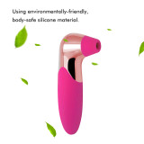 Sucking Clitoral Vibrator and Oral Sex Simulator Clitoris Stimulation Rechargeable Clit Sucker Powerful G-Spot Massager Multiple Settings for Couples or Solo Girl's Best Friend