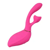 G-spot vibrator clitoris stimulator for women powerful sucking movement dildo