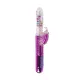 Charging Thrusting Swelling Lengthen Vibrator Stretch + Rotation + Vibration + G-spot Stimulation Vibrator Wand OMGOD 36-frequency Rabbit Masturbation Dildo Female Women Tools Adult Products