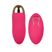 Wireless Bullet Massager Remote Control Egg Vibrator Kegel Ball Kit For Women Or Couples