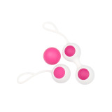 Kegel Balls Exercise Weights Kits for Beginners & Advanced Strengthen & Tighten Pelvic Floor & Bladder Control Device KHUFUZI  (4-Balls-Set) Doctor Recommended for Women
