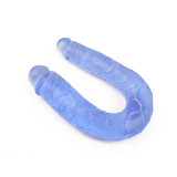10.63 Inch Exotic Double Sided Dildo Adult Sex Toy Waterproof Double Dongs Top Sex Realistic Dildo Penis Cock