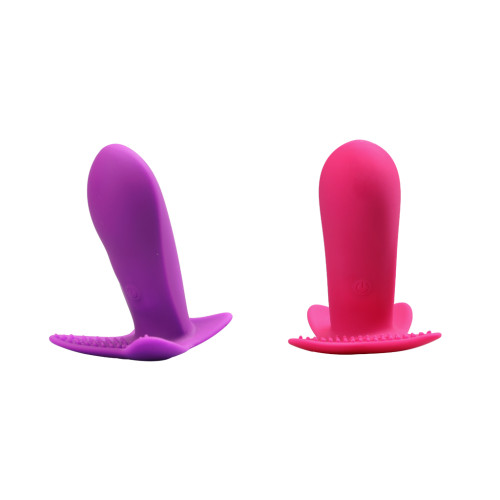 US$ 28.32 - Wearable Vagina Vibrator with 5 Frequency Wireless Remote- Control G Spot Vibrator Massager Clitoris Vibrator for Woman - m.runsone.com