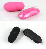 20-Frequency Bullet Vibrators Wireless Remote Control Waterproof Vibrating Love Egg