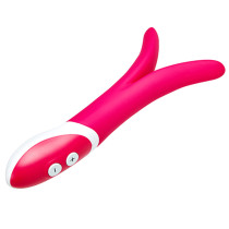Upgraded Dual Vibration G spot vibrators for women USB Rechargeable Rabbit Massager Sex toys for Woman Adult Sex Product Erotic toys dildo vibrator