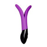 Upgraded Dual Vibration G spot vibrators for women USB Rechargeable Rabbit Massager Sex toys for Woman Adult Sex Product Erotic toys dildo vibrator