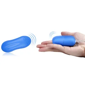 20-Frequency Bullet Vibrators Wireless Remote Control Waterproof Vibrating Love Egg