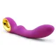 Luxury G-Spot Vibrator Waterproof and Rechargeable Adult Toy Made with Body Safe Materials Sex Toy for Women and Couples for Internal or External Massage