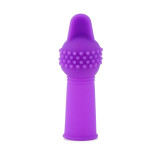 Fingers Silicone Vibrator Sex Toy For Couples