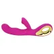 G-Spot Vibrator Clitoral Stimulator For Women USB Rechargeable Wand Discreet Massager For Couples With Color Of Purple And Pink