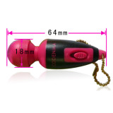 Mini Pocketable Massager Bullet Vibrator