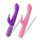 Rabbit Vibrator Waterproof Clit G Spot Massager Dildo Adult Toy for Couples for Sex