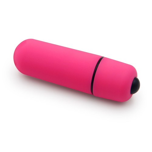 US$ 7.74 - Mini Vibrator for Women Bullet Vibrating Massager Powerful  Waterproof