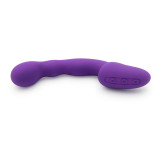 Spot Vibrator Stimulator Waterproof USB Rechargeable Vibrating Power Wand Massager with 30 Vibration Frequencies