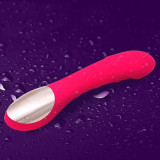 Wireless Rechargeable Vibrator Wand Handhold Massager Adult Toy for Sex Gift for Women Girlfriend