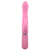 Rabbit Vibrator Waterproof Clit G Spot Massager Dildo Adult Toy for Couples for Sex