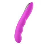 Heating Vibrator 10 Powerful Multi-Speed 100% Waterproof USB Charge G-spot Vagina and Clitoris Vibrating dildo Penis