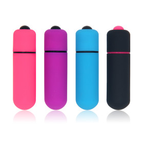 Mini Vibrator for Women Bullet Vibrating Massager Powerful Waterproof