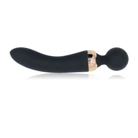 Powerful Vibrator Double-Sided Handhold Wand Therapeutic Massager Medical-Grade Rechargeable Adult Toy for Sex