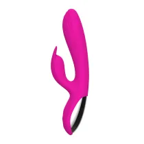 Rabbit G spot Vibrator RUNSONE Waterproof Vagina Clitoris Vibrating Sex Toys with 7 Speeds/Pulses