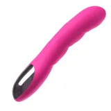 Heating Vibrator 10 Powerful Multi-Speed 100% Waterproof USB Charge G-spot Vagina and Clitoris Vibrating dildo Penis