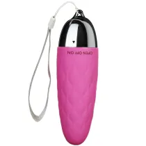 wireless egg vibrator for women simple version with batteries operated waterproof