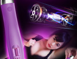 Mini Vibrator adult sex toy for Women g spot stimulator Super Soft Silicone handheld wand massager