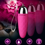 wireless egg vibrator for women simple version with batteries operated waterproof