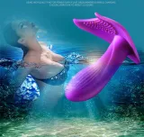 Heating Wearable Butterfly Panties Remote Control Waterproof Rechargeable Sex Toys For Women