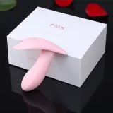 Heating Wearable Butterfly Panties Remote Control Waterproof Rechargeable Sex Toys For Women