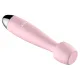 Electric Massager Wand Personal Handheld Therapy Shoulders Foot Neck Back Face Massage Magic Cordless Vibration Rechargeable Silicone Vibrator